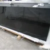 Fujian Supplier High Polished Surface Black Basalt kitchen Countertop for Sale
