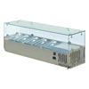 Commercial 4 doors industrial upright refrigerator and freezer for sale BN-UC1300R4F