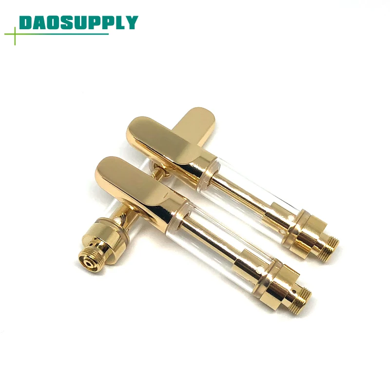 

China Wholesaler Vape Ceramic Coil Cbd Cartridge Thick Oil Cart No leak, N/a