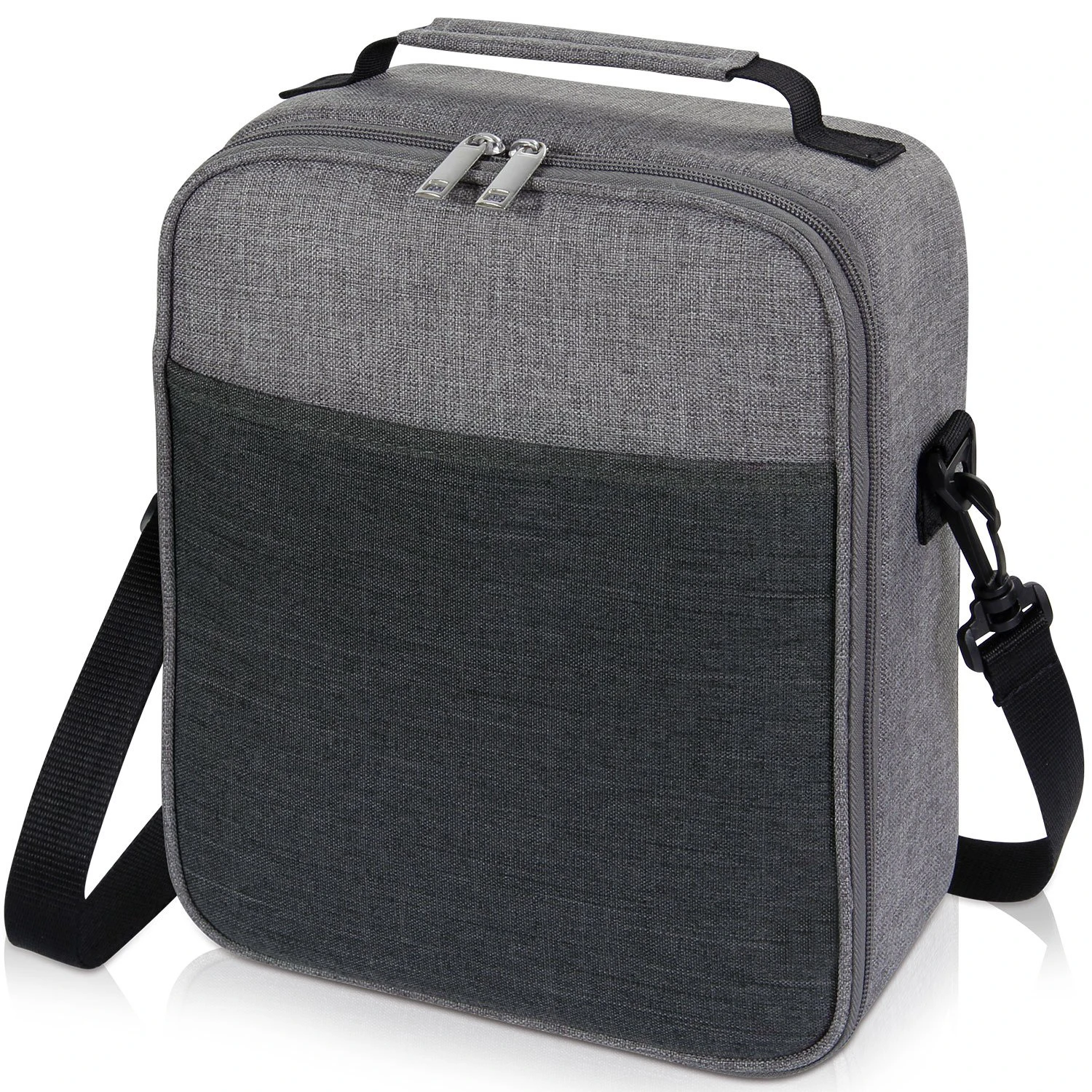 

Insulated Lunch cooler Box Bag Thermal cooler ice pack waterproof warmer bag portable lunch cooler tote bag