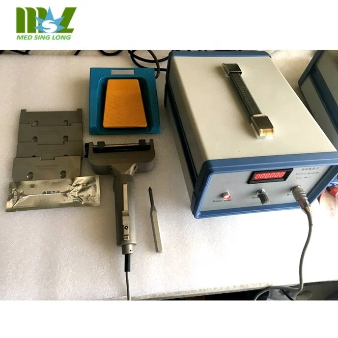 
Imported Medical Stainless Steel Electric dermatome Burns surgical dermatome for Skin Graft 