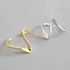 5 stars feedback free sample unique design funky sterling silver ring