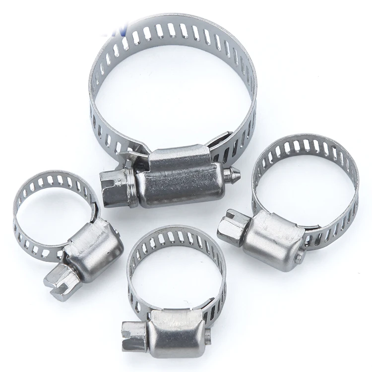 
Stainless steel hose clamp manufacturer 