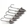 hotsale lead jig head wholesale jighead