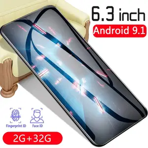Dual SIM Android Smartphone – 6.3 inch Display
