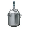 stirred 10000l batch jacketed continuous stirred tank 30000l stainless steel chemical reactor