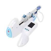 

Portable Meso Injection Mesotherapy Gun Facilitate Hyaluronic Acid Injector Mesogun with Multi Needles 9 Pins / 5 Pins