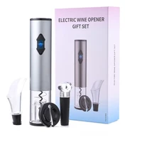 

2019 Newest Kitchen Gadgets Professional Electronic Wine Bottle Opener Gift Box Set For Thanksgiving Gifts