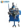 competitive price of PVC window Lock Hole Processing Machine