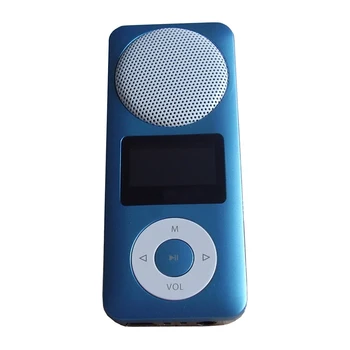 speaker mp4 player