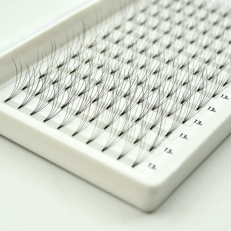 
Premade Fans 3D 4D 5D 6D 8D Russian Volume Lashes Russian Eyelash Extension 