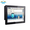 Factory Price 12 inch Intel Celeron J1900 LCD Panel Computer Industrial All in One Touch Screen PC
