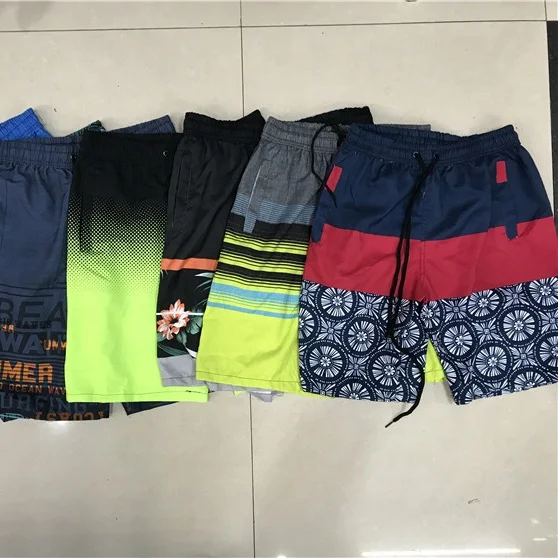 

1.99 USD MK044 Summer ready made high quality Men beach surf board shorts, Mixed color similar as pictures