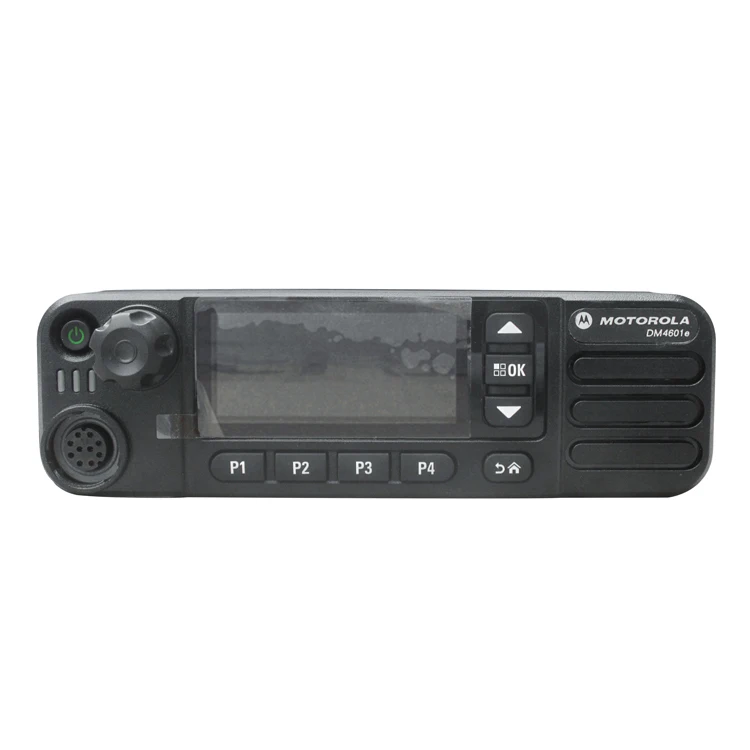 

Radio Base Motorola Radios Motorola Vhf DGM 5000E/ DGM8500E, Black