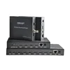 Live Streaming IPTV Video Encoder Multi-channel Configuration Management Save Switch Live Streaming Video Encoder IPTV
