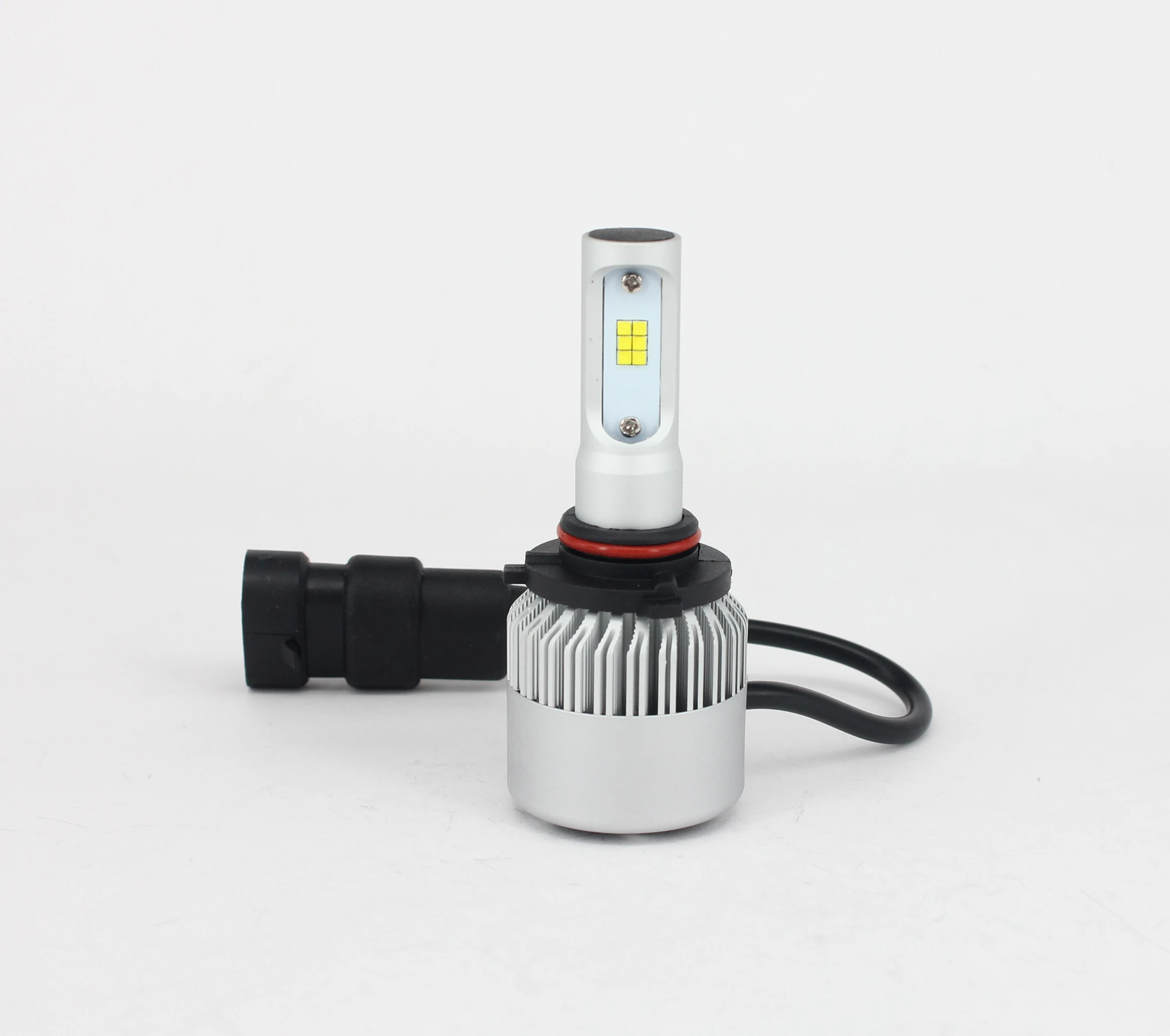 S2 h1 h3 h7 h4 csp chips led headlight bulb conversion kit near me Extremely Bright 36w 8000lm 6500k cool white