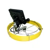 Underground IP Camera Video CCTV Pipeline Air Duct inspection Video Camera For Sale