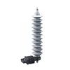 36kV Polymeric Housed Metal-oxide Surge Arrester For Distribution Without Gaps