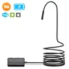 Depstech 2.0 MP 1200P high resolution wireless industrial inspection borescope camera wifi