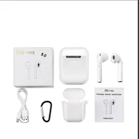 

For Apple iPhone Air tws i9 s i9s tws Pods Wireless Bluetooth 5.0 Earphone & Headphone Earbuds