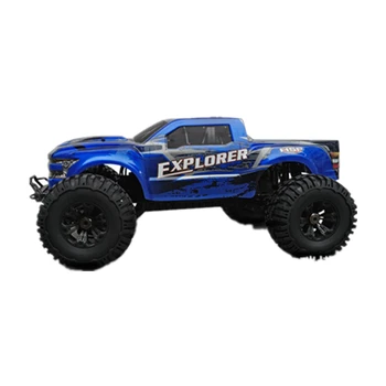remote control cars gas powered