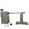 Semi Automatic Rectangular Copper Wire Manual Transformer Coil Winding Machine