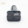 Dual port usb charger GPS Tracker Vehicle Tracking GSM GPRS Car Realtime Mini GPS Tracker with Dual USB Cigar Charger