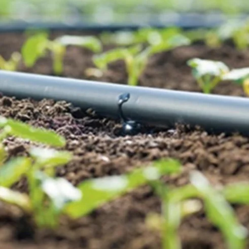 

16mm PE agriculture farm irrigation drip hose system drip tape, drip line, Black