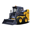 China HYSOON Mini Skid Steer Loader HY850 With Attachemts