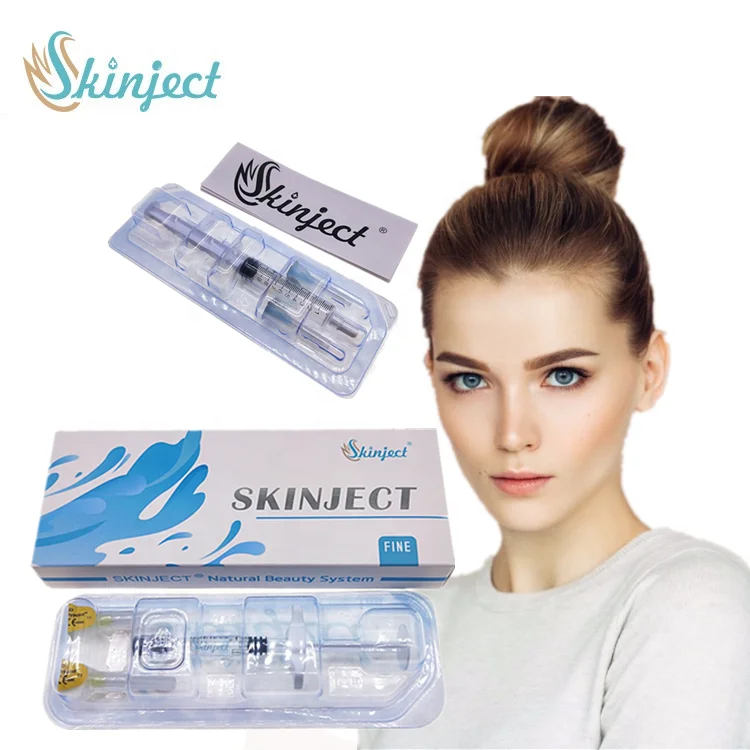 

Skinject Injectable Dermal Filler Free Sample Injection For Anti Wrinkle