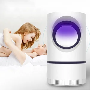 Trending hot products mosquito repellent inhaler night lamp electric LED mosquito killer