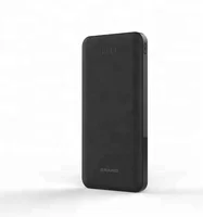

Slim Power Bank 10000mah Custom Logo Powerbank 10000mAh