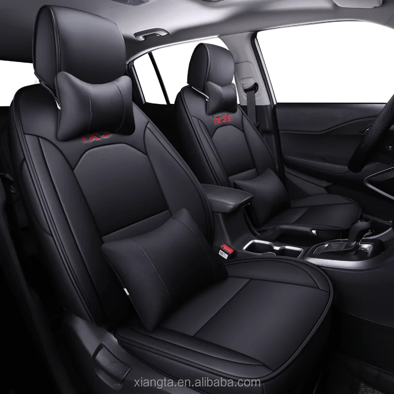 

3D PU Leather Car Seat Cover for HYUNDAI ix35
