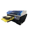 Rainbow power jet price digital t-shirt printing machine a2