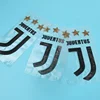 DIY Patches Custom Own Trademark 3D Embossed Star Logo High Frequency TPU Badges Labels for Jerseys