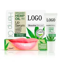 

OEM/ODM Wholesale lip serum hemp lip balm