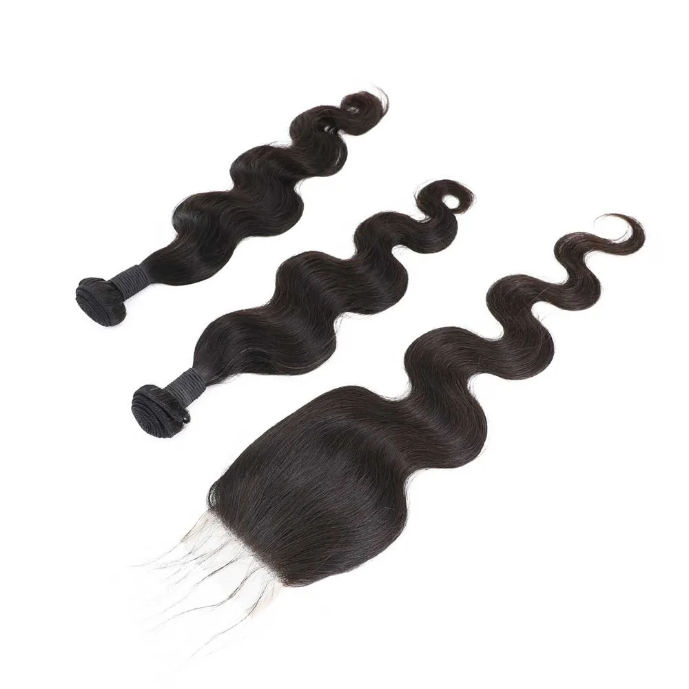 

No tangle No Shed Unprocessed 100% Virgin Human Hair Bundles Wholesale 10a Grade Raw Brazilian Hair