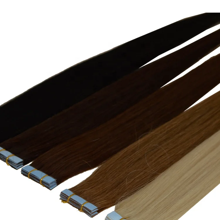 

Wholesale cuticle aligned 100% virgin original natural hair extensions, Natural colour