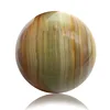 eco-friendly exorcising Afghanistan jade crystal sphere energy quartz crystal sphere uses for decorate