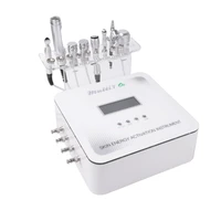 

New multifunctional RF facial beauty oxygen jet peel microdermabrasion machine