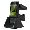 Android OS 4 Core CPU High Efficient Data Collection 10M Read / Write Distance UHF RFID Reader
