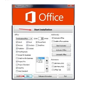 100% online Activation Microsoft Office 2019 Professional Plus KEY CODEcard  Microsoft office 2019 PRO PLUS original key