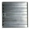 air conditioner galvanized sheet and screw the switch square volume opposed blade damper