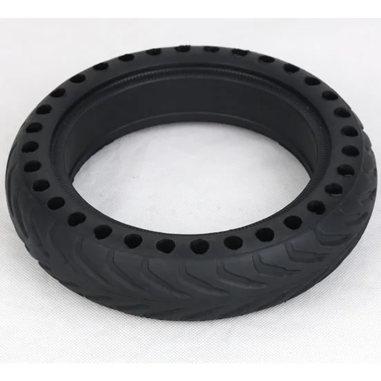 

8.5 inch Scooter Wheel's Replacement Explosion-Proof Tyre Solid tire for Mijia M365 Electric Scooter, Black
