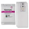 Kenmore Upright vacuum filter bags fit O style vacuum #53293 20-53293 2053293--2PCS BAGS/PACK filter bag