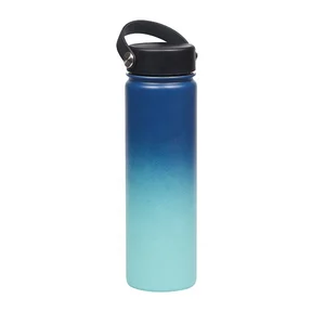 Image of Promotional Stainless Steel Personalized Vacuum Insulated Flask