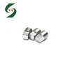 Stainless steel casting 304 square hex head oil plug
