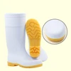 Standard waterproof fishing boots applied in chemical industry