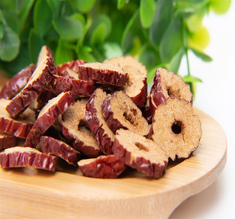
High quality dried fruit Red jujube fruit tea improve the body health 