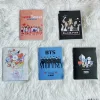 BTS Korean k-Pop Bangtan Boys Blackpink Twice Army School Stationery Writing Pad Note Book